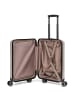 Stratic Shine 4 Rollen Kabinentrolley 55 cm in taupe