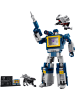 LEGO Icons Transformers: Soundwave in Mehrfarbig ab 18 Jahre