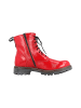 Josef Seibel Stiefel in Rot