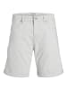 Jack & Jones Shorts in Glacier Gray