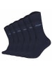 JOOP! Socken 6er Pack in Dunkelblau