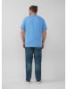 s.Oliver T-Shirt in 55D6_blau