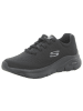 Skechers Schnürschuh in schwarz