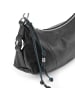 FREDs BRUDER Stay With Me Schultertasche Leder 31 cm in black