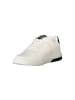 Tommy Hilfiger Weiß Polyurethan Herren Sneaker