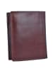 Camel Active Japan Geldbörse RFID Schutz Leder 9 cm in cognac