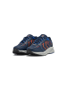 Hummel Hummel Sneaker Reach Lx Erwachsene Leichte Design in NAVY/WINDSOR WINE