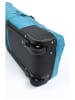 Nitro Tasche Boardbag TRACKER WHEELIE BOARD in ARCTIC