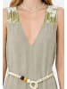 Chiara Ferretti Kleid in KHAKI
