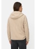 Camel Active Teddyjacke mit wärmenden Taschenfutter in Hafer