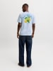 Jack & Jones T-shirt in Subdued Blue