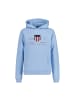 Gant Sweatshirt in Blau (Shade Blue)