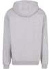 Mister Tee Mister Tee Kapuzenpullover in heathergrey