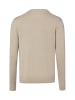 Nils Sundström Pullover in beige - 0001