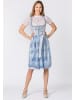 Stockerpoint Midi Dirndl "Annabelle" in hellblau