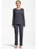 Marc O´Polo Bodywear Schlafanzug Mix & Match Cotton in Dark navy