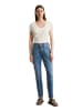 Marc O'Polo Jeans Model Theda boyfriend cropped in Medium Blue