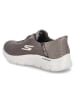 Skechers Slip-In Sneaker HANDS UP in Braun