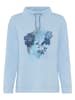 Olsen Sweatshirt in Light Blue