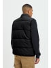 BLEND Steppweste BHOuterwear in Schwarz