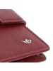 Golden Head Polo Geldbörse RFID Schutz Leder 10 cm Geldscheinklammer rot