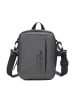 Aoking Schultertasche in GREY
