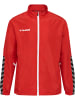 Hummel Hummel Jacke Hmlauthentic Multisport Kinder in TRUE RED