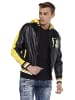 Cipo & Baxx Collegejacke in Black