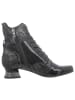 SIMEN Stiefelette in schwarz