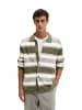 Marc O'Polo Frottier-Cardigan relaxed in Medium Grey