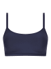 Chantelle Bustier mit Soft Cups in Marine Blue