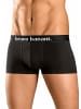 Bruno Banani Boxershorts in rot, grau, schwarz, navy-uni