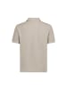 Eight2Nine Polo in ash beige