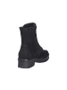 WALDLÄUFER Stiefelette H-ALEA in schwarz