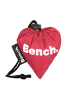 Bench Faltbare Einkaufstasche 38 cm in weinrot