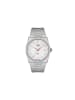 Tissot PRX 40mm Uhr silber T137.410.11.031.00