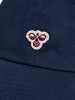 Hummel Kappe Hmlbaseball Cap Bee in DRESS BLUES