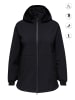 ONLY Carmakoma Softshell Jacke in Black