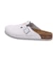 Birkenstock Pantolette in weiß