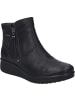 Josef Seibel Stiefelette Calais 95 in schwarz