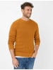 BRAX  Pullover in pumpkin