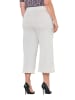 Ulla Popken Culotte in graubeige