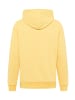 ELBSAND Hoodie Sivan in Mineral Yellow Melange