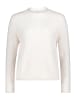 CARTOON Strickpullover mit Stehkragen in Beige