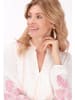 VIRITA Women Dress in Offwhite