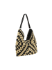 IZIA Women Hobo Bag in Black