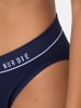 Nur Die  Slip Retro in marine/hellblau