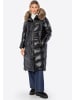Wittchen Damenmantel mit Daunenfüllung in Black