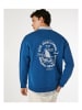 Pepe Jeans Sweatshirt in Blau