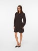 Vero Moda Kleid in Chocolate Torte